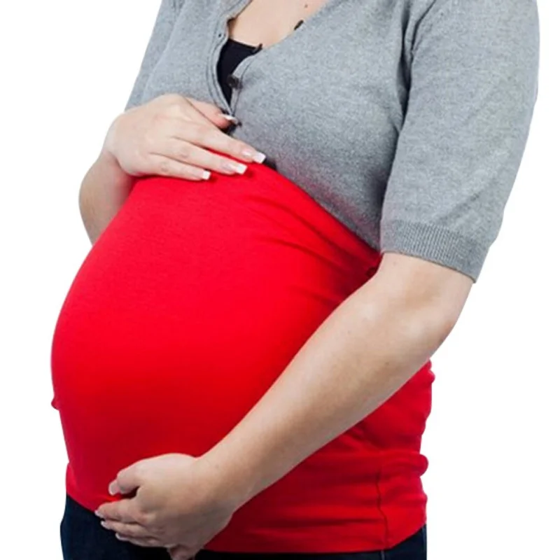 Для беременных женщин Bellyband пояс для беременных женщин талия тонизирующий задний поддерживающий бандаж брюшной переплет нижнее белье хлопок#25