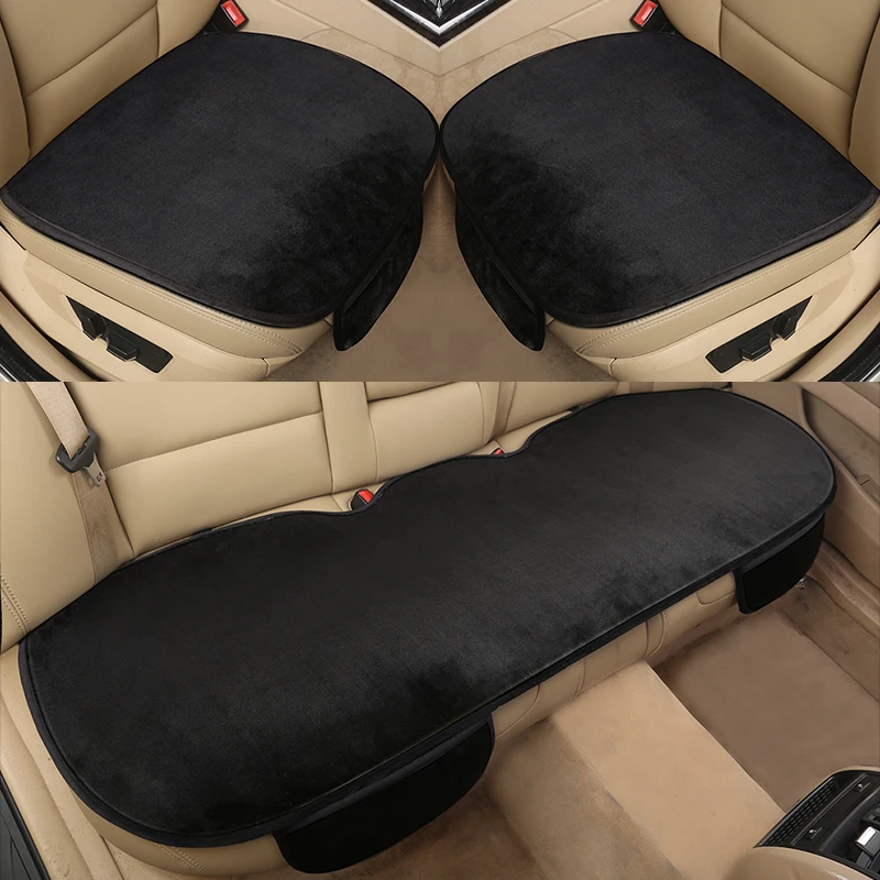 Respaldos y protectores para el asiento del coche