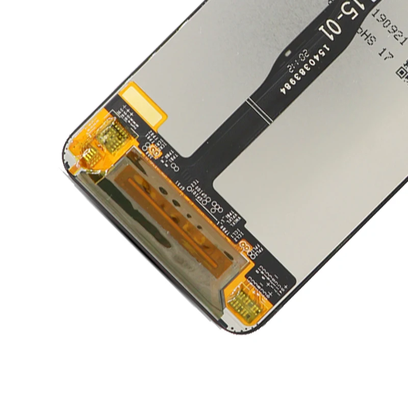 Оригинальный Nova 6 SE ЖК дисплей для Huawei P40 Lite с рамкой 4 дюйма задний сенсорным