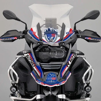 

R1250 R 1250 GS GSA Motorcycle Stickers For BMW R1250GS Tank Pad Side Panel Protector Fender Front Nose Fairing Beak Adventure