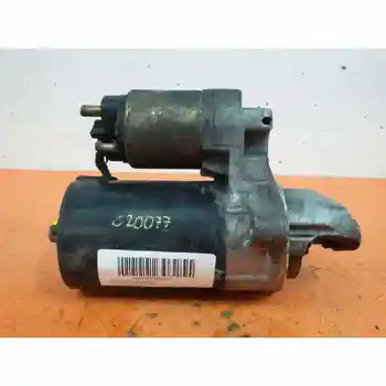 

STARTER MOTOR FORD FIESTA SALOON