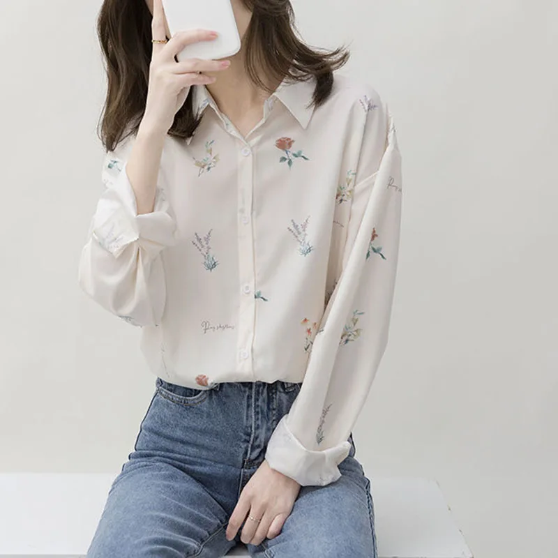 flower printed shirt 3