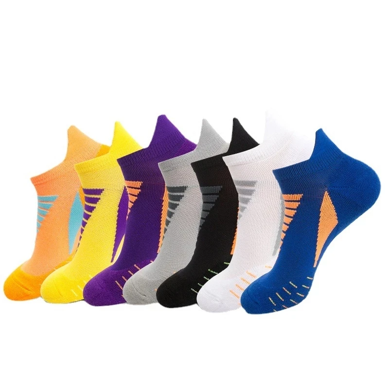 

Running socks men basketball breathable non-slip sports running cycling walking women socks outdoor cotton athletic no sweat soc