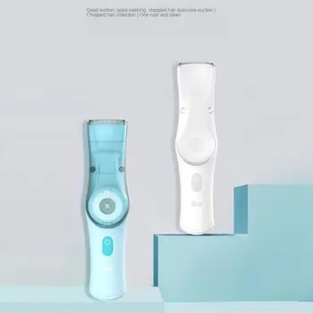 

Xiaomi Youpin Infants and young children Automatic hair clipper electric clipper Mute Water rinse Home use Authentic Free shippi