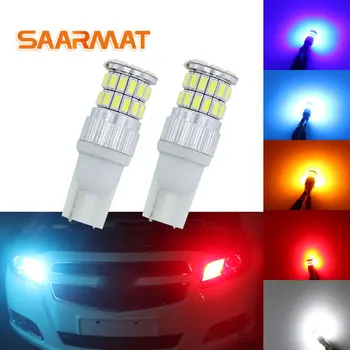 

2Pcs Clearance Lights T10 W5W 194 168 LED Car Parking Reverse Brake Bulbs For Chevrolet Cruze Aveo Captiva Lacetti Sail Sonic