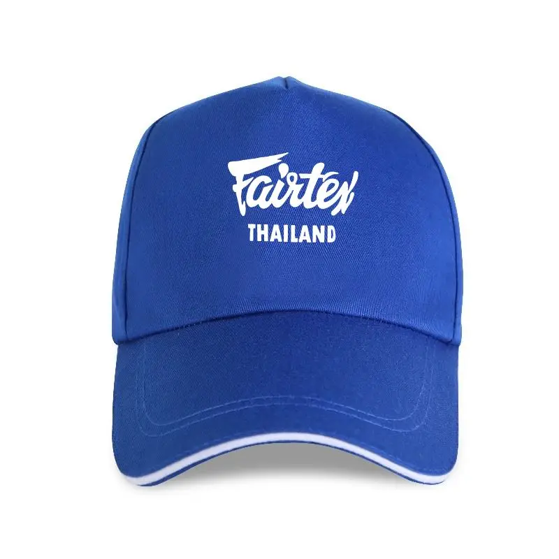 New Fairtex Thailand Baseball cap Black 