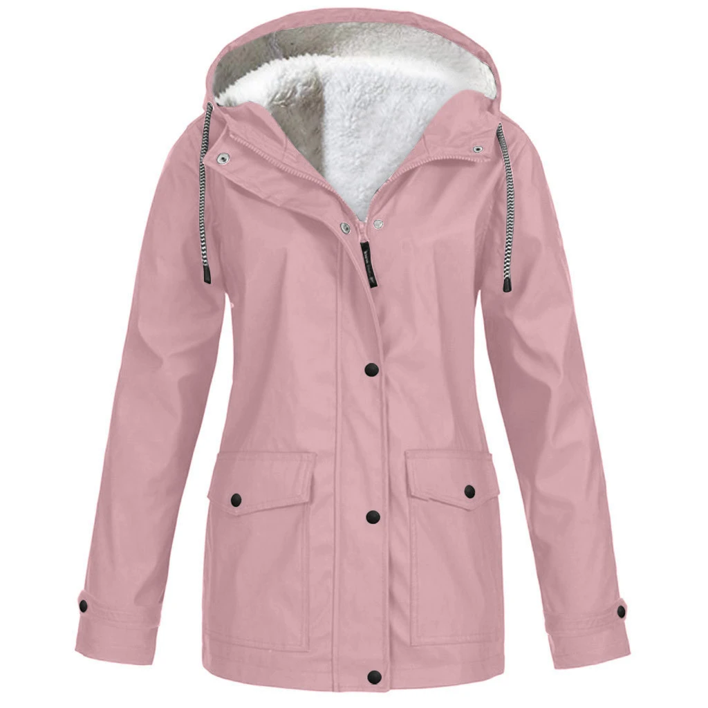 waterproof down jacket women's