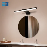 LED Wall Lamp Morden Interior Wall Light Fixtures 16W 20W AC85-265V Wall Mounted Bathroom Mirror Sconce Lamp Indoor Lighting 2