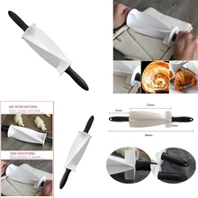 Кухонные инструменты для дома, кухни, пластиковый резак для изготовления хлеба, колесо для теста, деревянная ручка ножа для выпечки, кухонный нож