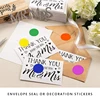 12 Colors 500Pcs/Roll Chroma Label Color Code Dot Labels Stickers Can Writing 1 Inch Teacher Office Supplies Stationery Sticker ► Photo 3/6