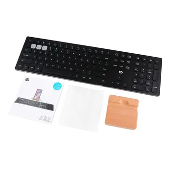 

Portable Mute Keys Keyboards 2.4G Ultra Slim Wireless Keyboard Scissors Feet Universal Keyboard iK8300