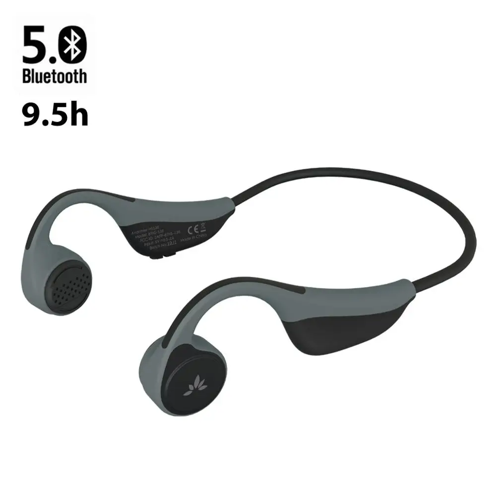 Avantree HS136 открытые наушники Bluetooth 5 0 с костной проводимостью гарнитура микрофоном |