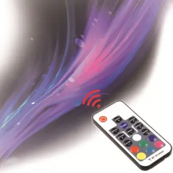 

DC 12V Mini RGB RF Remote USB 24 Key Wireless LED Controller For RGB LED Strip Light Remote Controller Dimmer Accessory