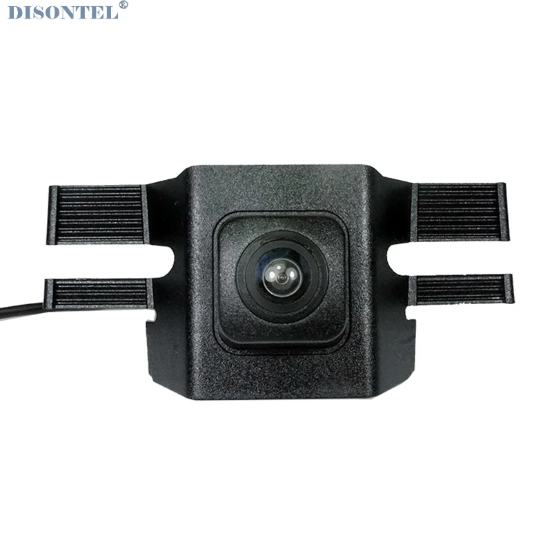Автомобильная камера с положительным изображением на вид спереди для Toyota Highlander(PRIME Edition) Фирменная установка под логотип автомобиля