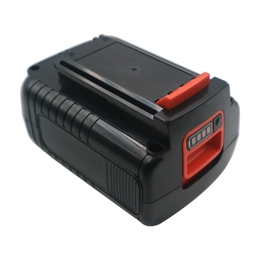 B & D 36VA Li Ion 2500mAh LBX36 LBXR36 BXR36 LST136 LST420 LST220 LST400 LST300 MTC220 MST1024 MST2118 CST1200 батарея для