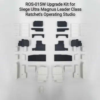 

Ratchet's Operating Studio ROS-015W upgrade kit for siege Ultra Magnus Leader