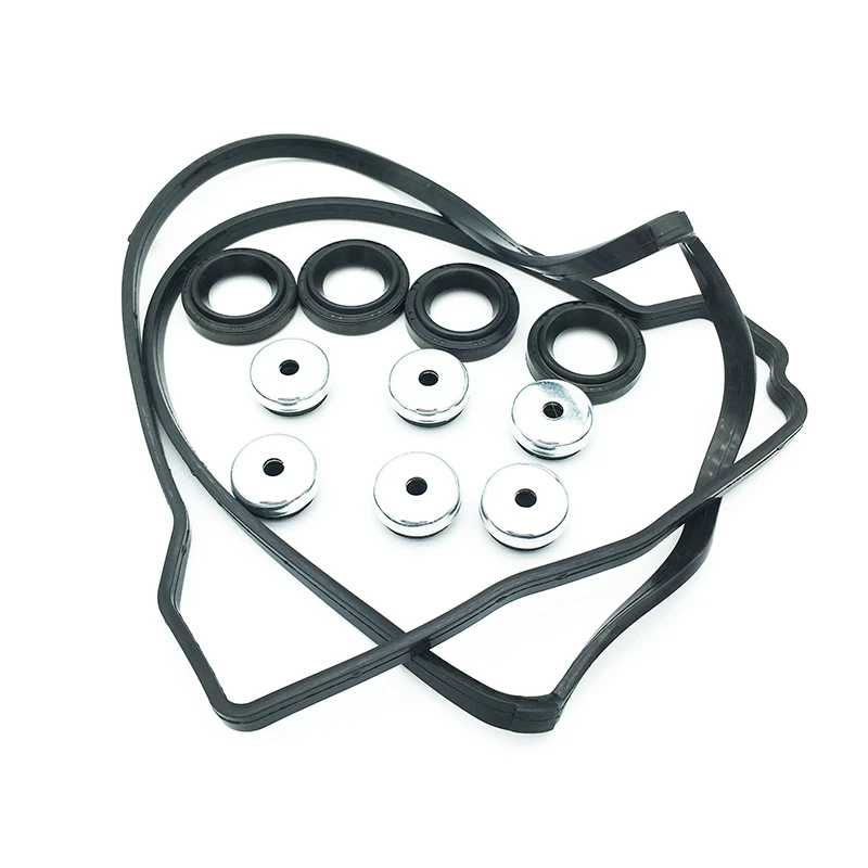 Car & Truck Engine Valve Covers Valve Cover Gasket Set For Acura RSX