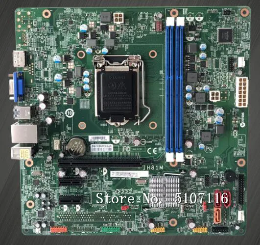 

High quality desktop motherboard for E73 IH81M ver:1.0 03T7161 00KT255 will test before shipping