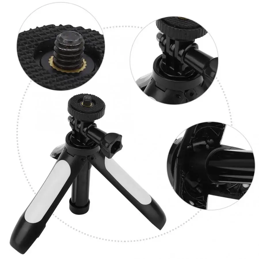 Мини портативный ручной выдвижной монопод Штатив селфи палка для DJI OSMO аксессуары для экшн-камеры