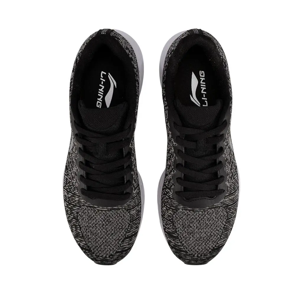 (Код поломки) Li Ning Мужская беговая Обувь EZ RUN светильник кроссовки нескользящая