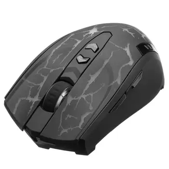

2.4GHz Wireless Optical Mouse Gamer New Game Wireless Mice with USB Receiver Mause For PC Gaming Laptops Rechargeable Battery