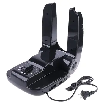 

Electric Shoe Boot Dryer and Warmer, Portable Folding Dryer with Adjustable Rack for Boots Shoes Socks Gloves Helmet and Gear (1