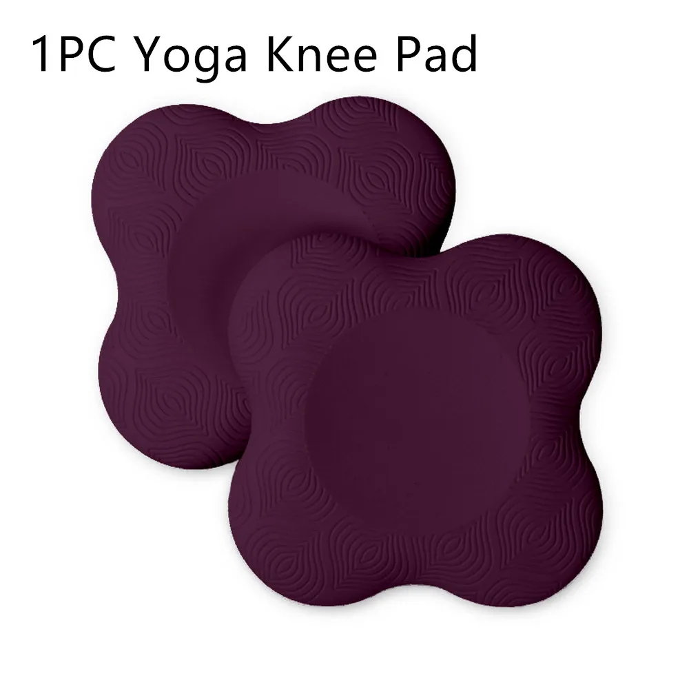 2021Yoga Knee Pad Cushion Wrist Hips Hands for Leg Arm Elbows Balance Exercise Fitness Workout Yoga Mat Sports Set Drop Shipping