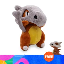 セットピカチュウ Dragonite ゼニガメフシギダネリザードン Cubone ぬいぐるみソフトぬいぐるみアクションフィギュア人形おもちゃ無料ギフト(China)