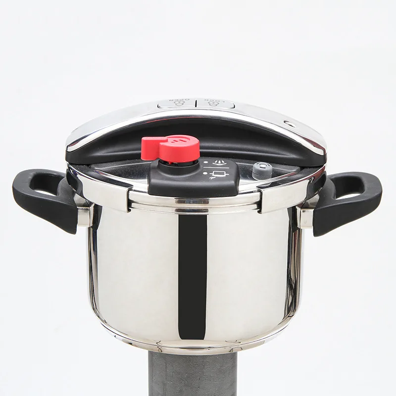 Korkmaz Pressa Pressure Cooker Induction Bottom Turkey Made