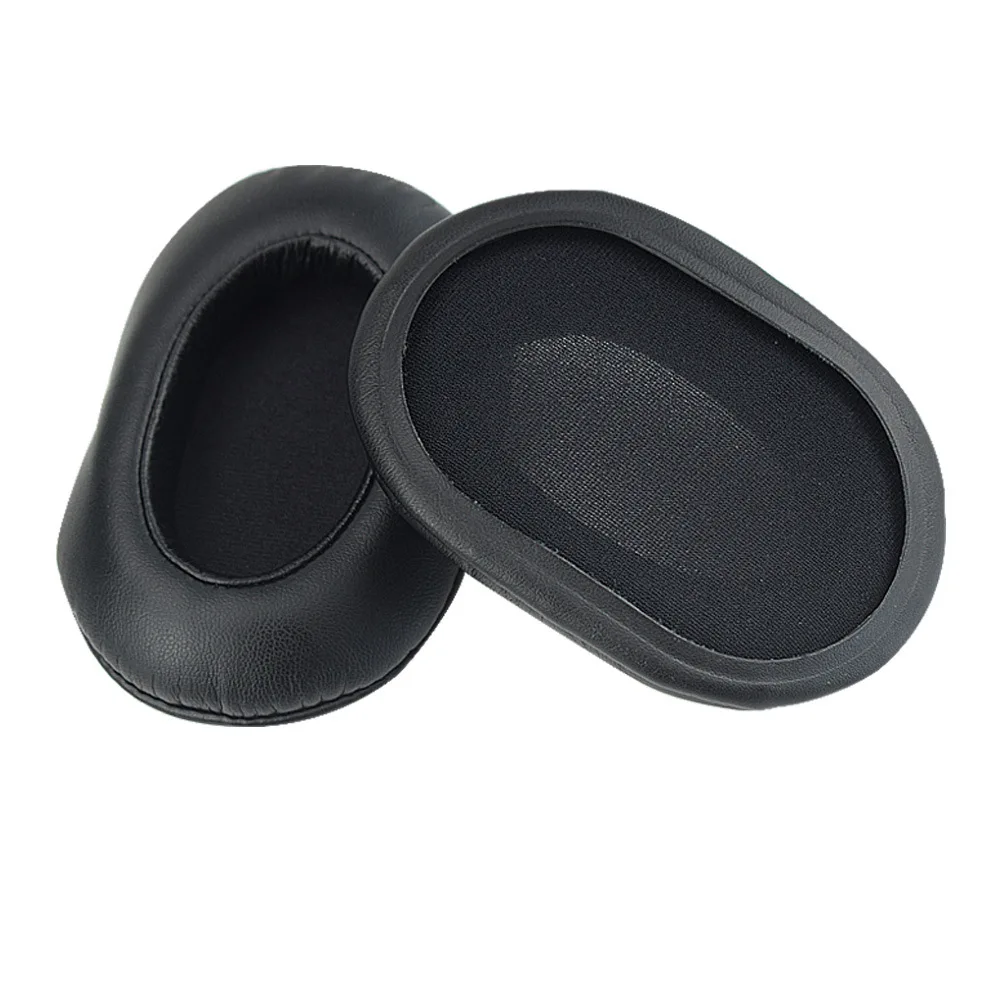 

Soft sheepskin Leather Foam Cushion Earmuffs Replacement for Sony MDR-Z1000 Sponge Earphone Cover Headset Earpads