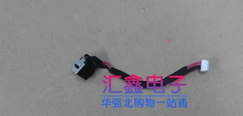 

DC Power Jack with cable For Lenovo IdeaPad U300 U300S U400 laptop Connector Port Plug Socket Replacement wire