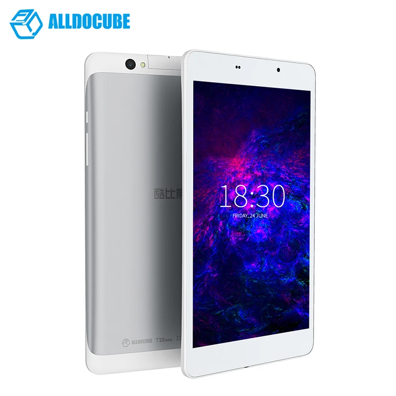 Продажа ALLDOCUBE T8 Ultimate Tablet PC 8 дюймов 1920x1200 Android 5,1 планшеты MTK8783 Восьмиядерный 2 Гб ОЗУ 16 Гб ПЗУ двойной 4G Детские планшеты