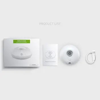 

Mini Portable Air Humidifier Travel USB Battery Powered Personal Humidifier Room Humidifier for Home Office