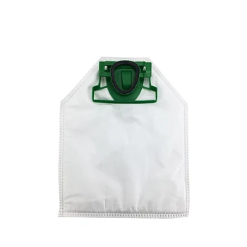 

1Pcs Dust Bags Replacement For Vorwerk VK200 FP200 Vacuum Cleaner Garbage Dust Bag Accessories