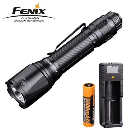 Fenix TK11TAC LDE ультра-освещенные батареи 18650 Водонепроницаемый тактический рабочий