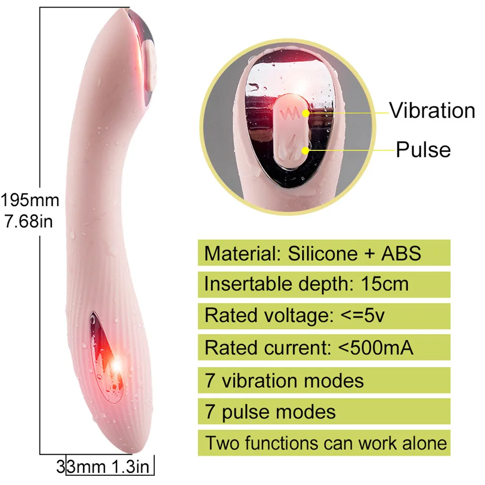 12-Speeds-Dildo-vibrator-Female-Clitoral-G-Spot-Stimulator-Electric-shock-pulse-vibrator-for-Woman-Sex