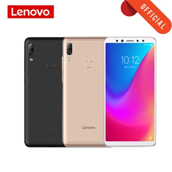 

Global Version Lenovo Mobile Phone K5 Pro 6GB 64GB Smartphone Snapdragon 636 Octa Core 4 Camera 5.99 inch 4G LTE Phone 4050mAh