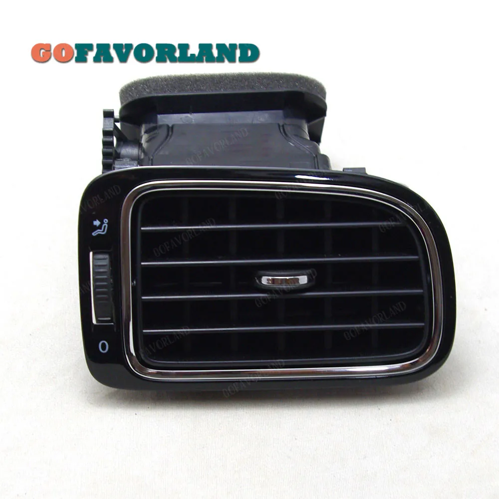 

Right Side Dashboard Air Conditioning Outlet Vent 6RD819704 For VolksWagen Polo 2010 2011 2012 2013