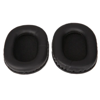 

Replacement Ear Pads Foam Cushion for Audio-Technica ATH-M50X Professional Studio Headphones