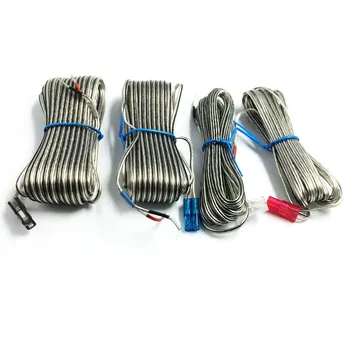 

For Samsung HT-DS110 HT-D4500 HT-Z320 HT-Z420 HT-Z510 HT-Z512 HT-E3500 HT-E4350K HT-E4500 HT-H5530HK Speaker Cable Wires