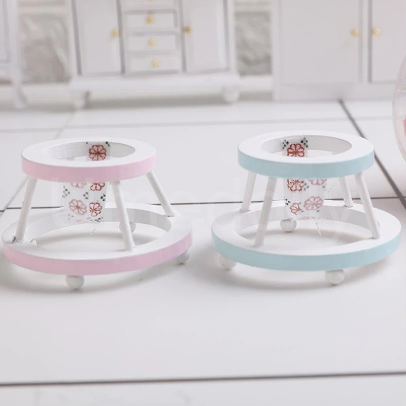 miniature dollhouse bedroom furniture  (5)