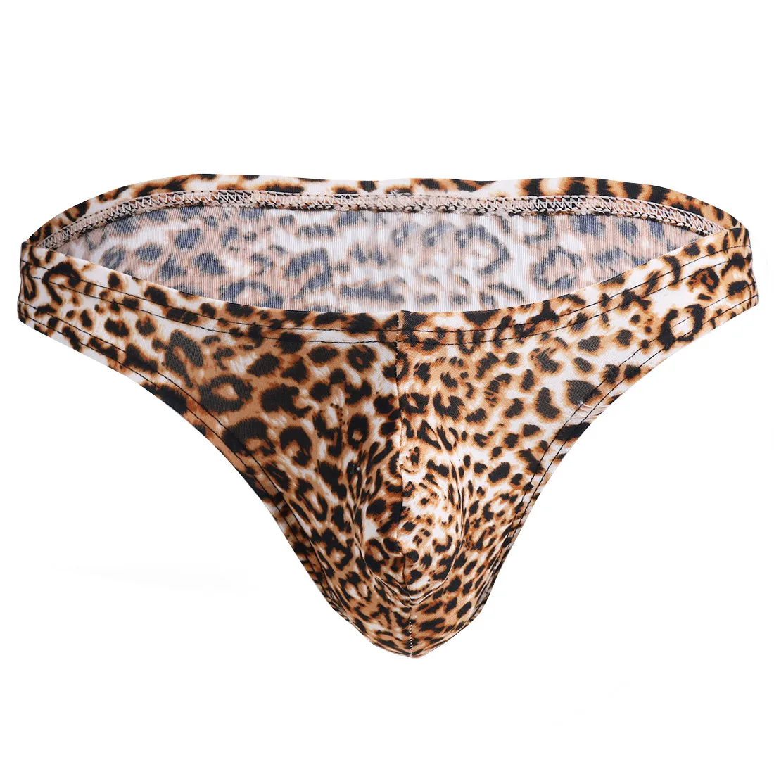 Men Swimsuit Gay Swimwear Bikini Thong 