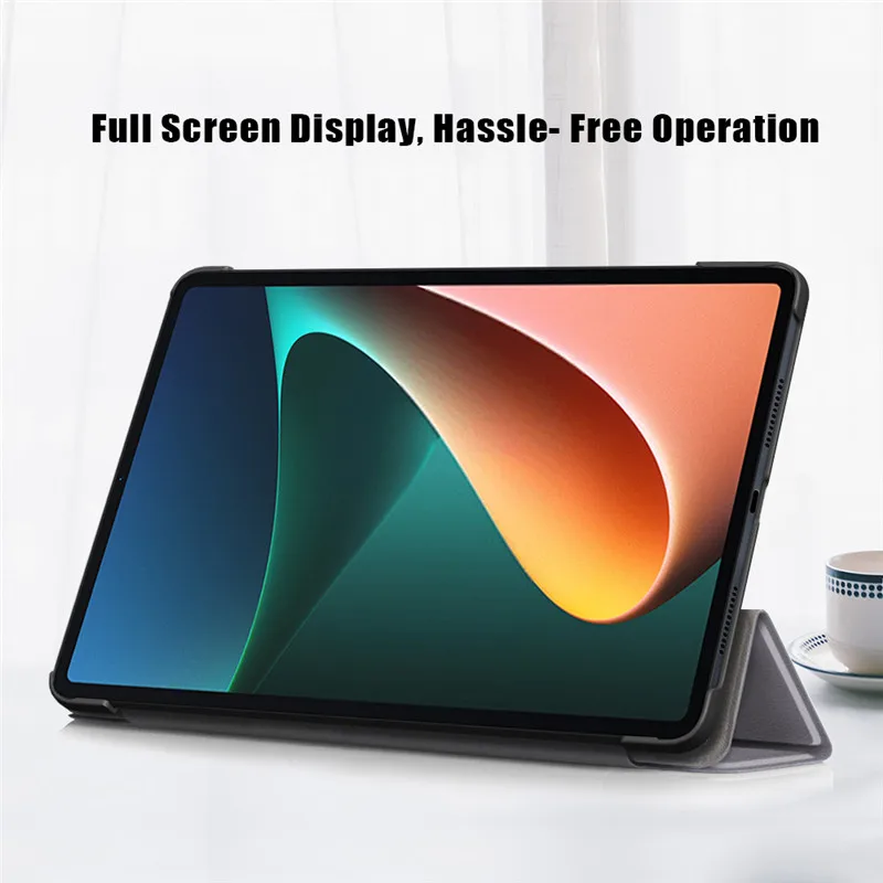 para xiaomi redmi almofada mi almofada tablet crianças magnética inteligente capa funda para tablet para mipad pro mipad case case caso