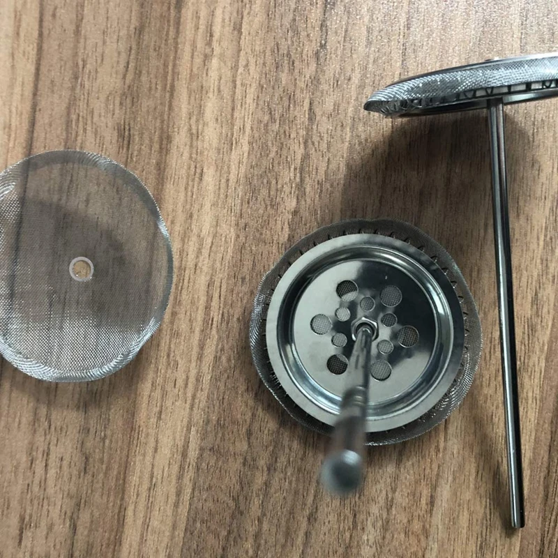 French Press Replacement Filters Mesh Screen Coffee Press Filters