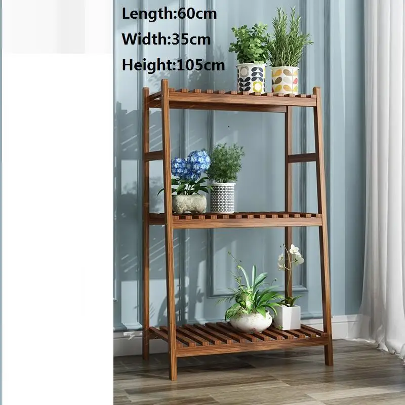 MODEL C Для гостиной Soporte Plantas интерьер Suporte Flores Stojaki балкон полка открытый цветок Stojak Na Kwiaty завод Стенд - Цвет: MODEL C