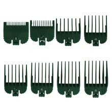 CPDD 8 Pieces Professional Hair Clipper Guide Combs for Wahl Trimmers,1/16