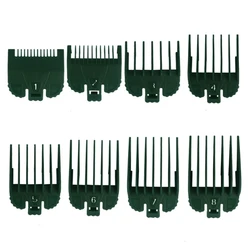 CPDD 8 Pieces Professional Hair Clipper Guide Combs for Wahl Trimmers,1/16