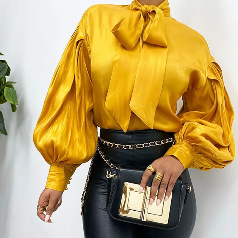 2020 Giner Yellow Standard Long Sleeve 