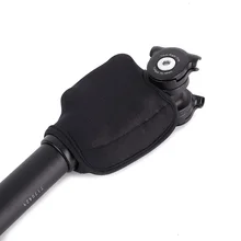 

Bike Dust Protection Cover For Seat Tube Black Suntour SP12 NCX Suspension Seat Post Only Protection Cover 27.2/31.6 Bike Accs