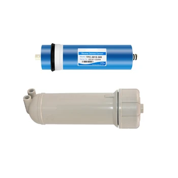 

300 gpd water filter parts reverse osmosis system TFC-3012-300 ro membrane ro system water filtrer housing osmosis inversa